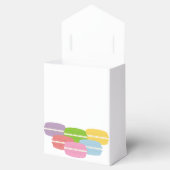 Ballotins Gâteau de macarons doux (Ouvert)