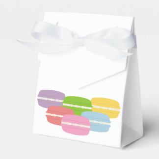 Ballotins Gâteau de macarons doux