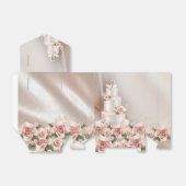 Ballotins Gâteau de Mariage (Déplié)