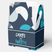 Ballotins Gâteau délicieux (Ouvert)
