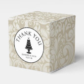 Ballotins Gâteau mariage (Verso)