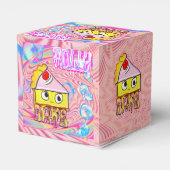 Ballotins Gâteau Polly - Tortina - (Arrière)