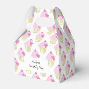Ballotins gâteaux glacés Yummy rose illusima pour 1er annive