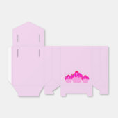 Ballotins Gâteaux roses (Déplié)