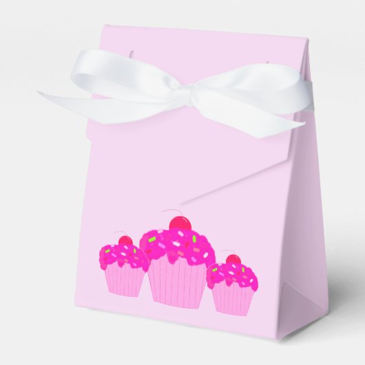 Ballotins Gâteaux roses (Verso)