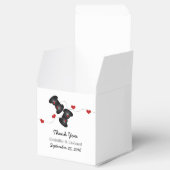 Ballotins Geeky Gamers Mariage Faveur Boxes Dark (Ouvert)