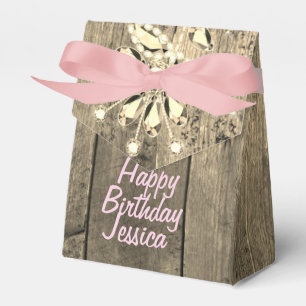 Ballotins Gem floral or rustique