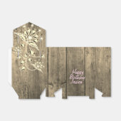 Ballotins Gem floral or rustique (Déplié)