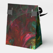 Ballotins Genesis Green Art Abstrait (Arrière)