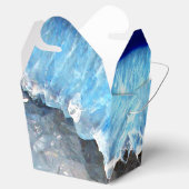 Ballotins Géode cristal bleu tombé (Ouvert)