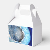 Ballotins Géode cristal bleu tombé (Verso)