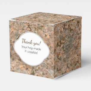 Ballotins Géologie Rock Texture Étiquette avec n'importe que