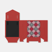 Ballotins Géométri abstrait sans à damiers (Déplié)