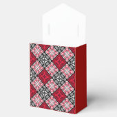 Ballotins Géométri abstrait sans à damiers (Ouvert)