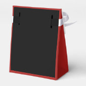 Ballotins Géométri abstrait sans à damiers (Arrière)