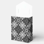 Ballotins Géométri abstrait sans à damiers (Ouvert)