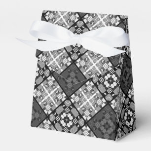 Ballotins Géométri abstrait sans à damiers