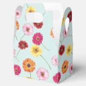 Ballotins Gerbera,pink,red,orange,yellow (Ouvert)