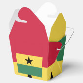Ballotins Ghana Flag Emblem (Ouvert)