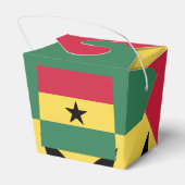 Ballotins Ghana Flag Emblem (Arrière)