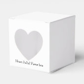 Ballotins GHeart simple 2x2x2 (Verso)