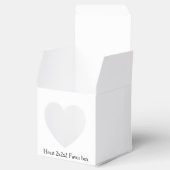 Ballotins GHeart simple 2x2x2 (Ouvert)