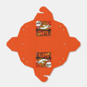 Ballotins Ghostilité Whimsical Halloween TRICK OU TRAITER PA (Déplié)