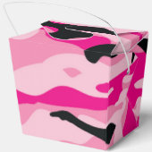 Ballotins GI JANE Militaire Camouflage Douche Sprinkle Party (Verso)