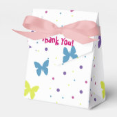 Ballotins Gift Box - Butterfly (Verso)
