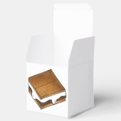 Ballotins Gimme S'more ! Camping Camping Smores fait maison (Ouvert)