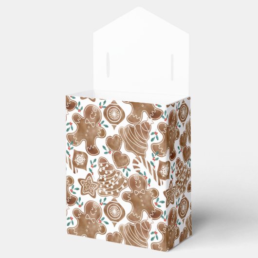 Ballotins Gingerbread Berry (Ouvert)