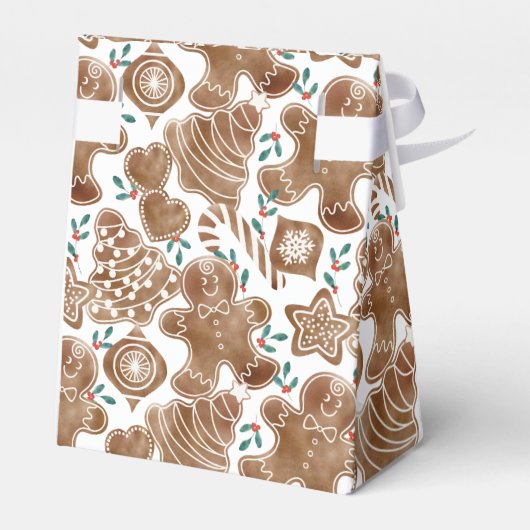 Ballotins Gingerbread Berry (Arrière)