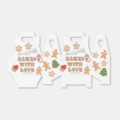 Ballotins Gingerbread Cookie | Ballotin cuit avec amour (Déplié)