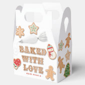 Ballotins Gingerbread Cookie | Ballotin cuit avec amour (Ouvert)