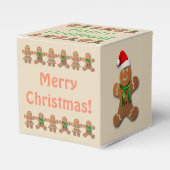 Ballotins Gingerbread Cookies Danse (Verso)