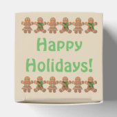 Ballotins Gingerbread Cookies Danse (Haut)