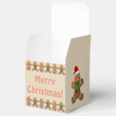 Ballotins Gingerbread Cookies Danse (Ouvert)