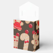 Ballotins Gingerbread Cookies Holiday Cookie Exchange Party (Ouvert)