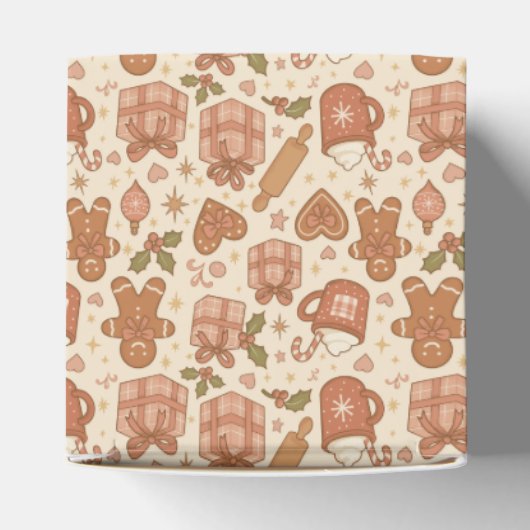 Ballotins Gingerbread Joy (Haut)