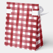 Ballotins Gingham Huggies Chuggies Beer Diaper Baby Shower  (Verso)