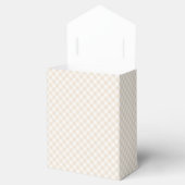 Ballotins Gingham Rétro Printemps | Lin Souple (Ouvert)