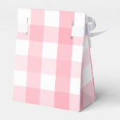 Ballotins Gingham Rose Fraise (Arrière)