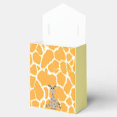 Ballotins Girafe assise (Ouvert)