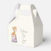 Ballotins Girafe de Cute (Arrière)