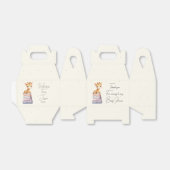 Ballotins Girafe de Cute (Déplié)