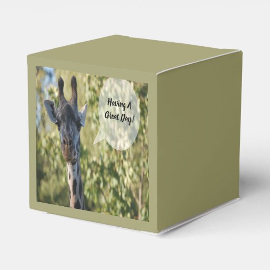 Ballotins Giraffe (Arrière)