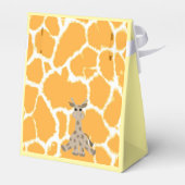 Ballotins Giraffe assise (Arrière)