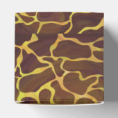 Ballotins Giraffe Brown et jaune (Haut)