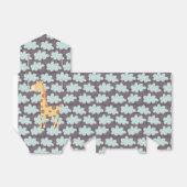 Ballotins Giraffe et nuages (Déplié)