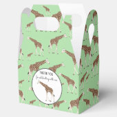 Ballotins Giraffe Jungle Safari animal (Ouvert)